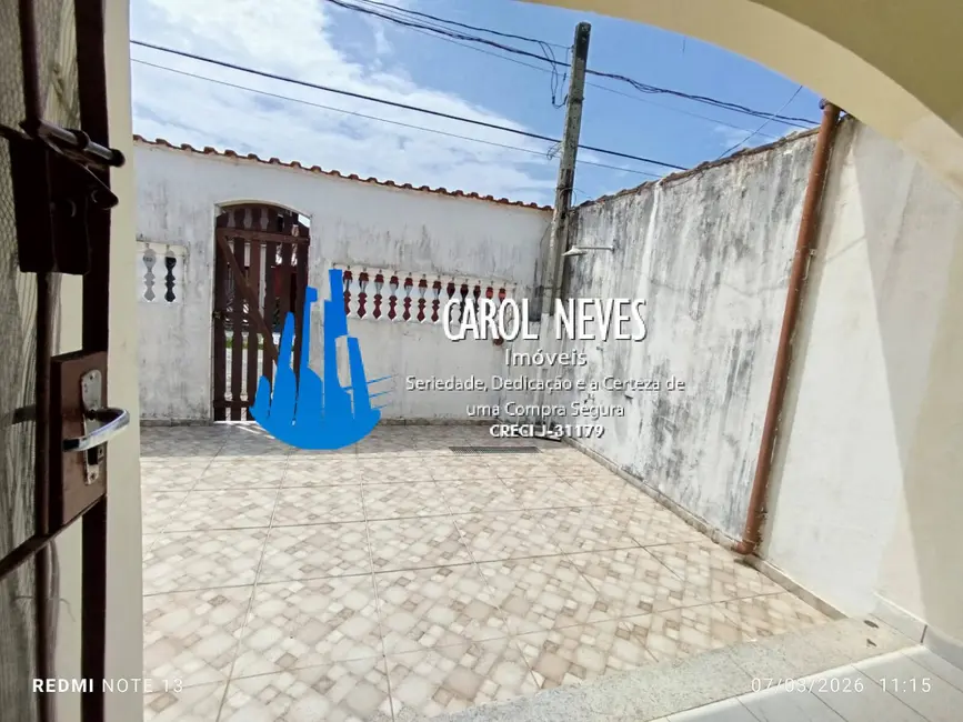 Foto 4 de Casa com 2 quartos à venda, 60m2 em Mongagua - SP