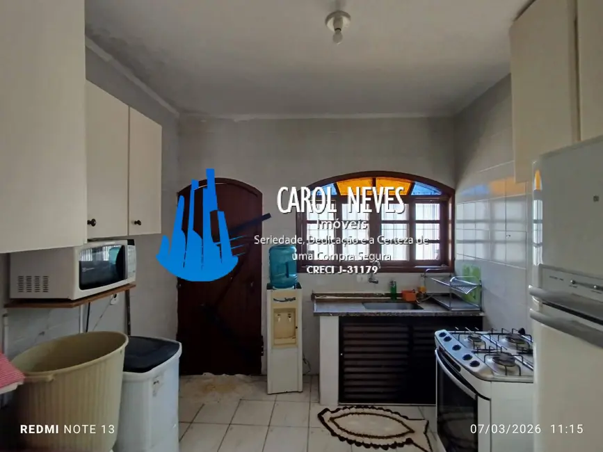 Foto 6 de Casa com 2 quartos à venda, 60m2 em Mongagua - SP