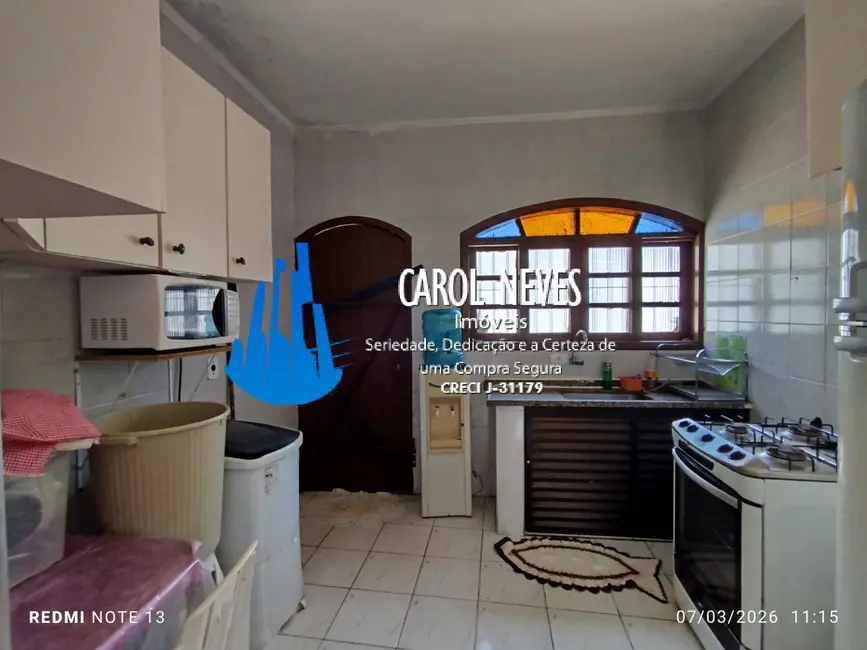 Foto 7 de Casa com 2 quartos à venda, 60m2 em Mongagua - SP