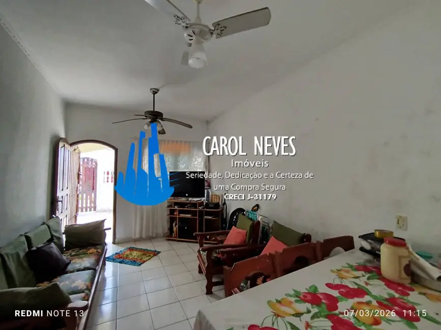 Foto 5 de Casa com 2 quartos à venda, 60m2 em Mongagua - SP