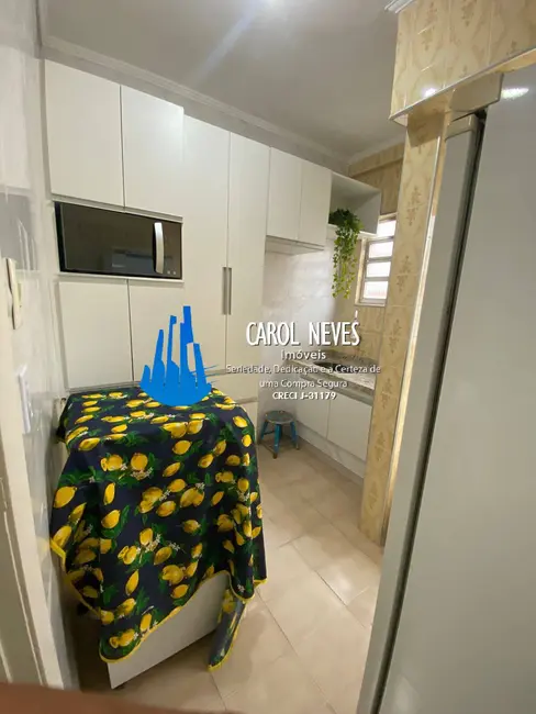 Apartamento com 1 quarto à venda, 45m2 em Centro, Mongagua - SP - imagem 5 Foto 5 de Apartamento com 1 quarto à venda, 45m2 em Centro, Mongagua - SP