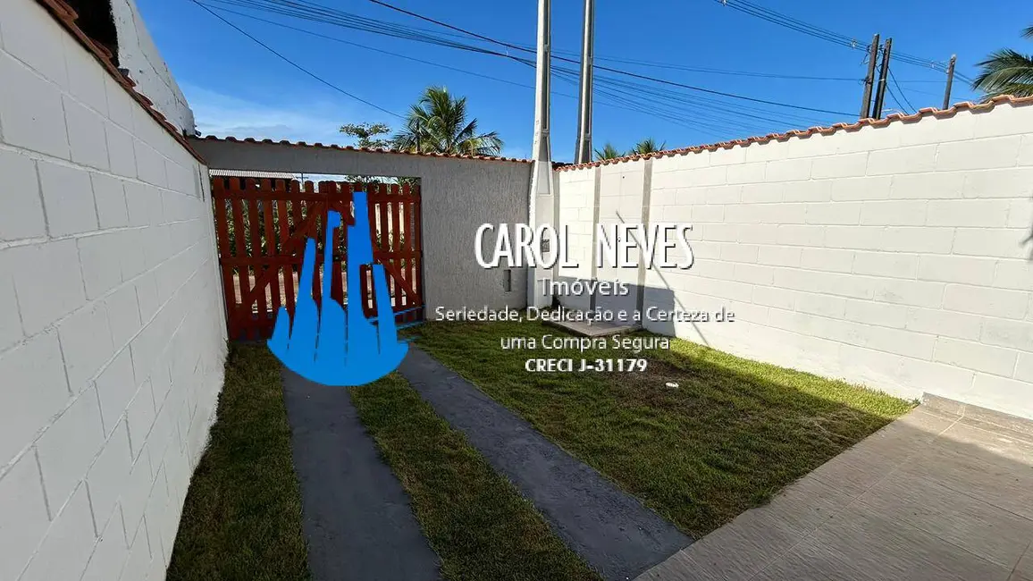 Foto 4 de Casa com 2 quartos à venda, 47m2 em Itanhaem - SP