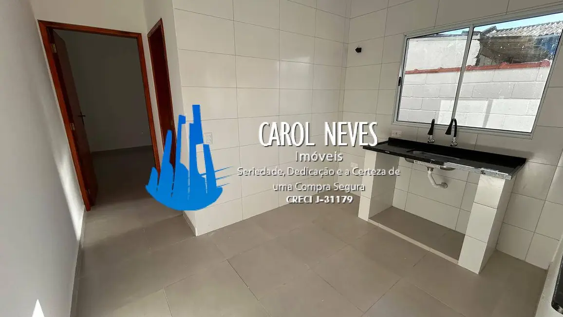 Foto 8 de Casa com 2 quartos à venda, 47m2 em Itanhaem - SP