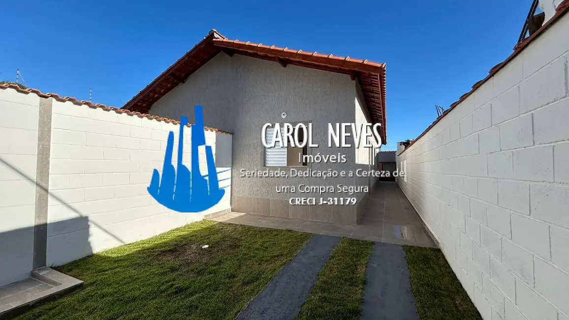 Foto 2 de Casa com 2 quartos à venda, 47m2 em Itanhaem - SP