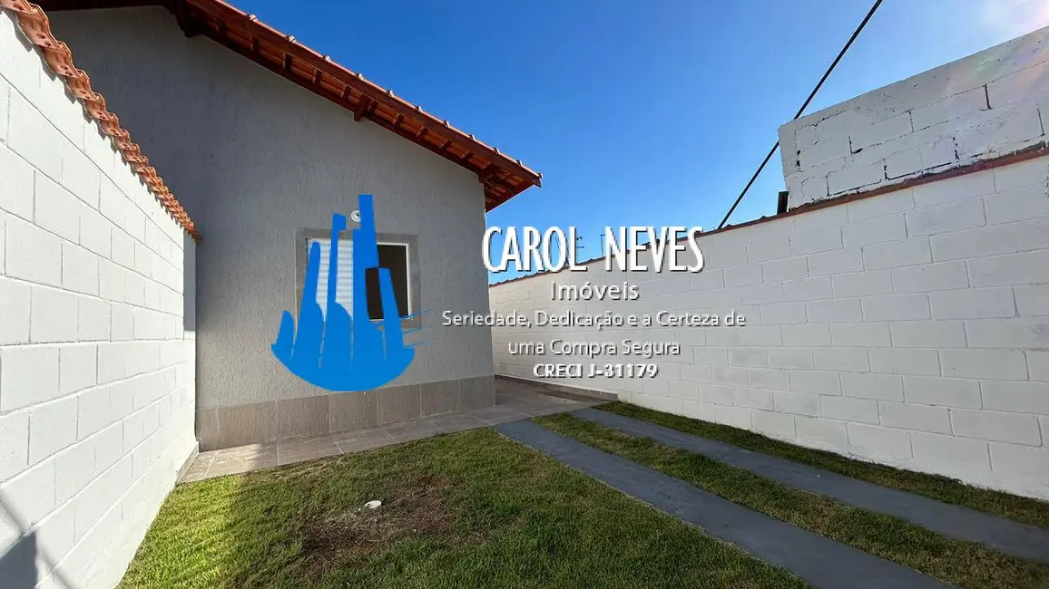 Foto 3 de Casa com 2 quartos à venda, 47m2 em Itanhaem - SP