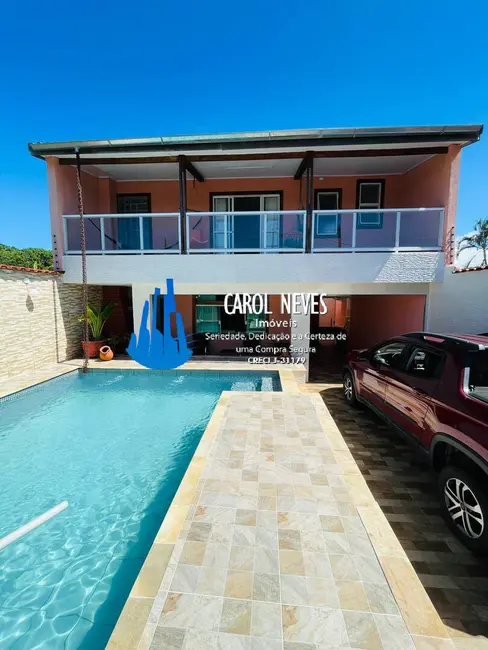 Foto 2 de Sobrado com 3 quartos à venda, 200m2 em Itanhaem - SP