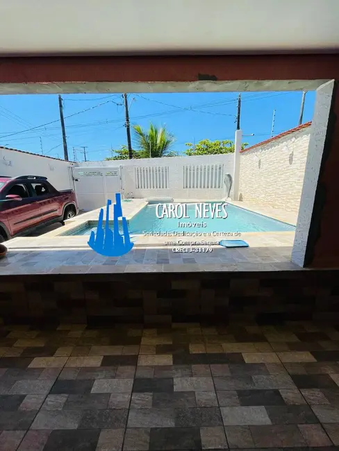 Foto 3 de Sobrado com 3 quartos à venda, 200m2 em Itanhaem - SP