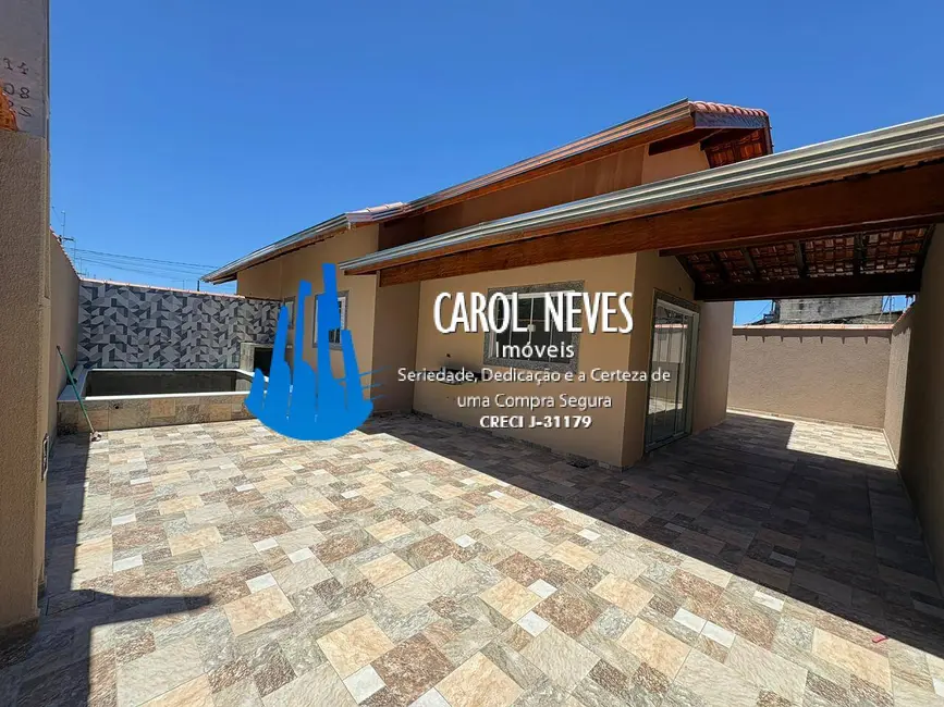 Foto 2 de Casa com 2 quartos à venda, 68m2 em Itanhaem - SP