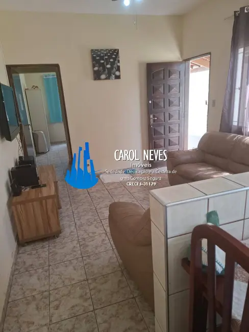 Foto 5 de Casa com 2 quartos à venda, 69m2 em Mongagua - SP