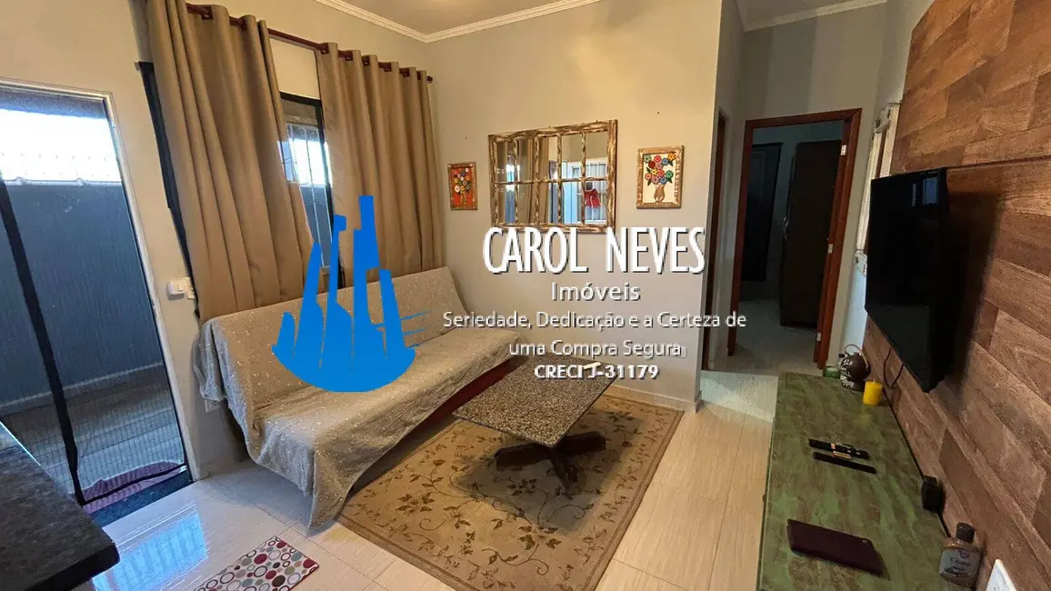 Foto 8 de Casa com 2 quartos à venda, 57m2 em Itanhaem - SP