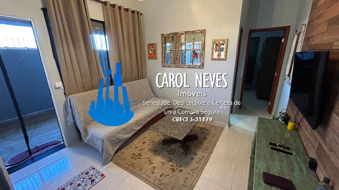 Foto 7 de Casa com 2 quartos à venda, 57m2 em Itanhaem - SP