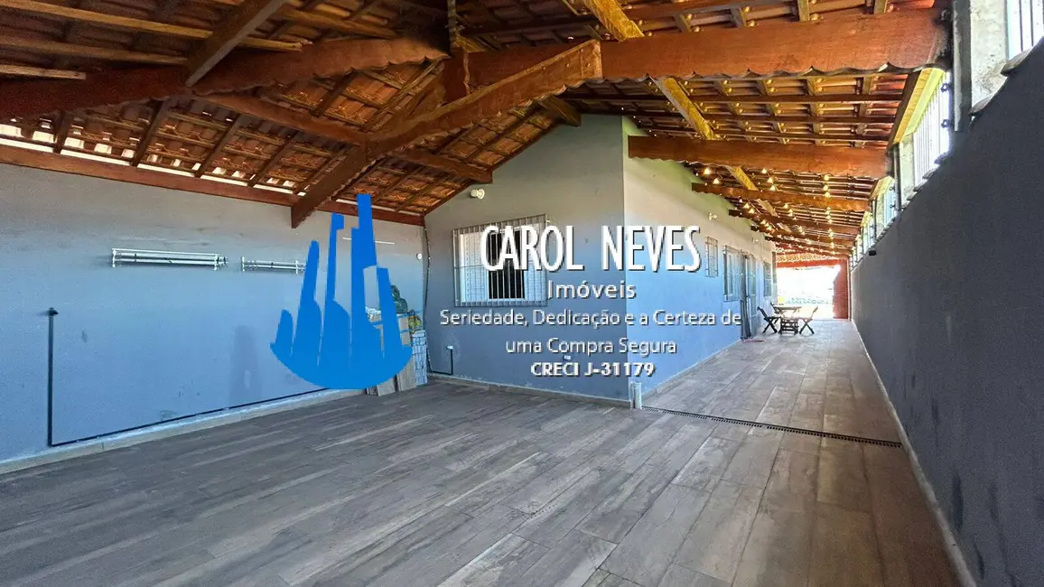 Foto 2 de Casa com 2 quartos à venda, 57m2 em Itanhaem - SP