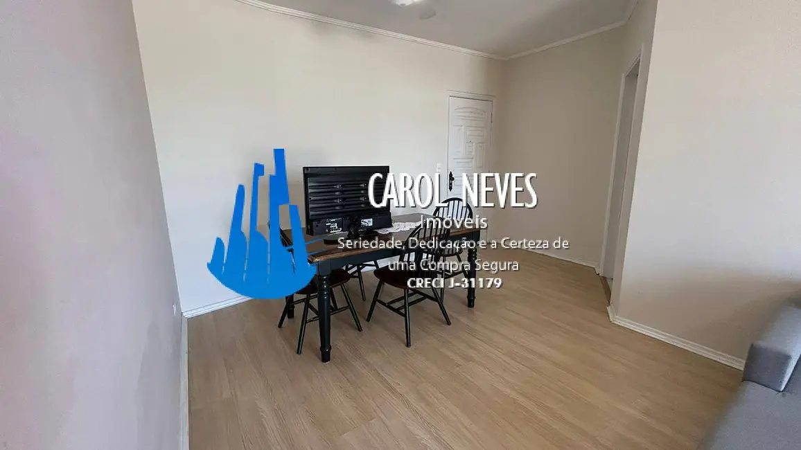 Foto 4 de Apartamento com 2 quartos para alugar em Mongagua - SP