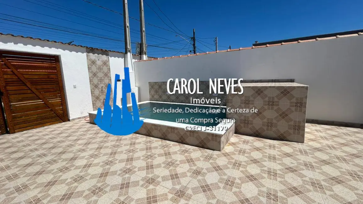 Foto 4 de Casa com 2 quartos à venda, 92m2 em Itanhaem - SP