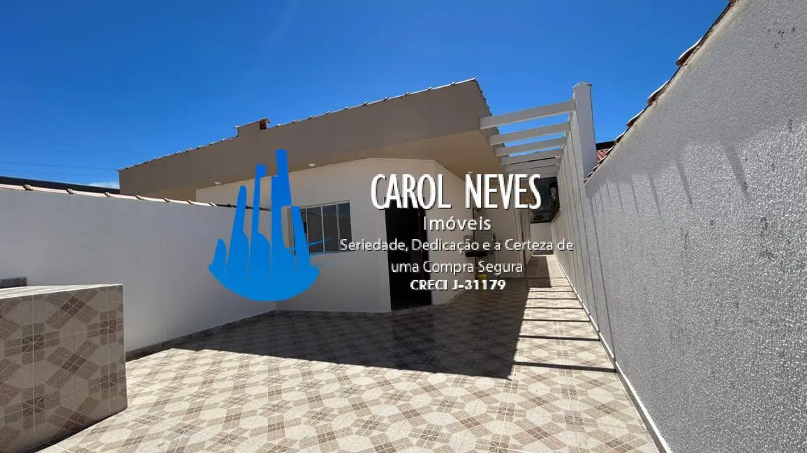 Foto 3 de Casa com 2 quartos à venda, 92m2 em Itanhaem - SP