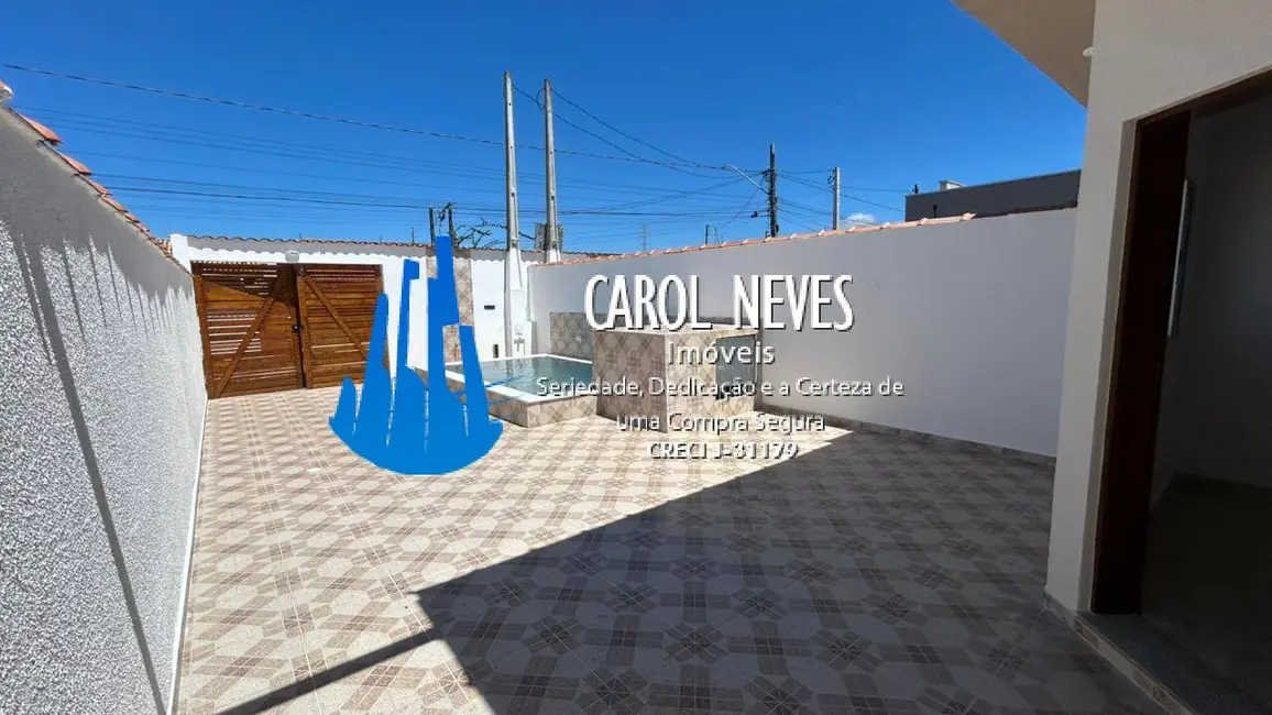 Foto 8 de Casa com 2 quartos à venda, 92m2 em Itanhaem - SP