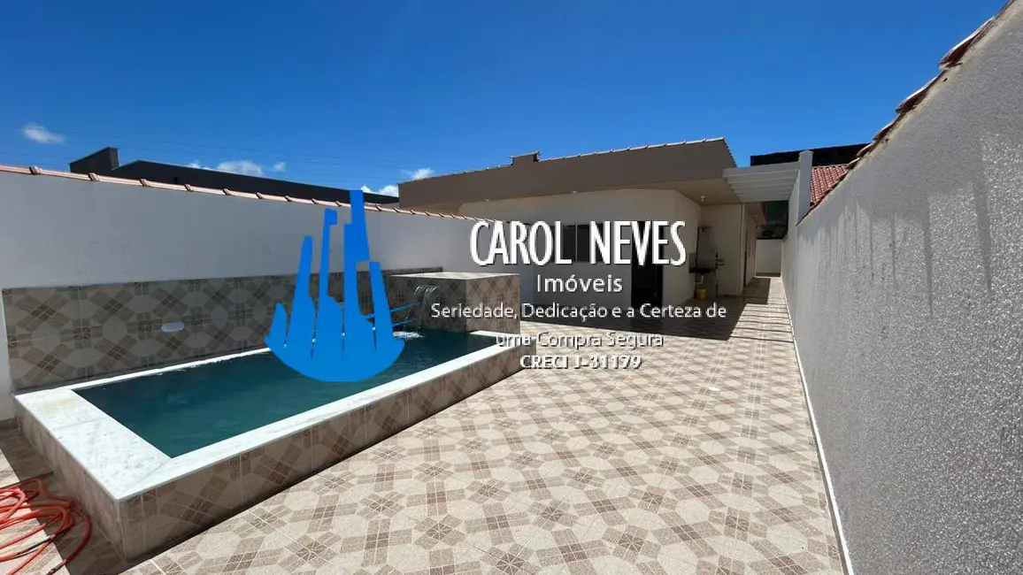 Foto 2 de Casa com 2 quartos à venda, 92m2 em Itanhaem - SP