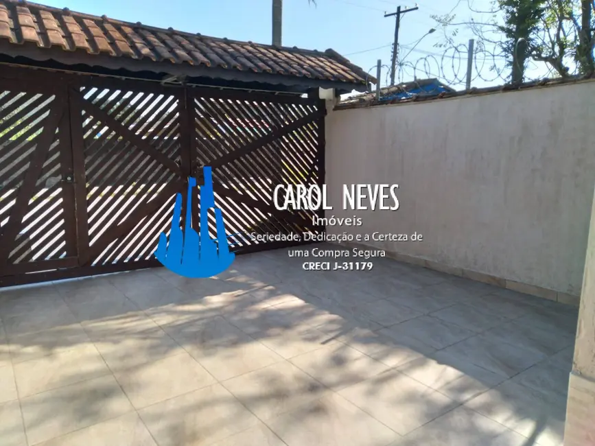 Foto 3 de Casa com 2 quartos à venda, 75m2 em Itanhaem - SP