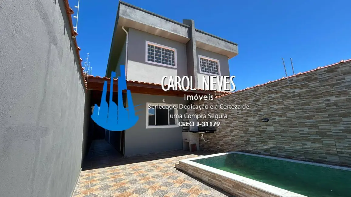 Foto 5 de Sobrado com 2 quartos à venda, 92m2 em Itanhaem - SP