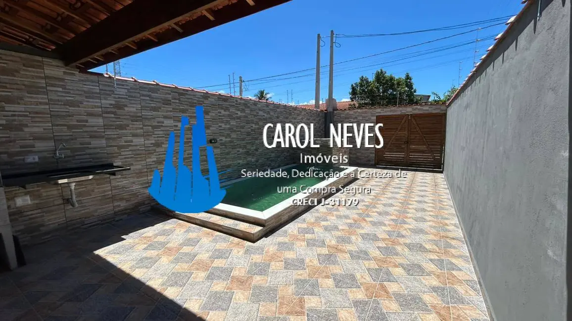 Foto 8 de Sobrado com 2 quartos à venda, 92m2 em Itanhaem - SP