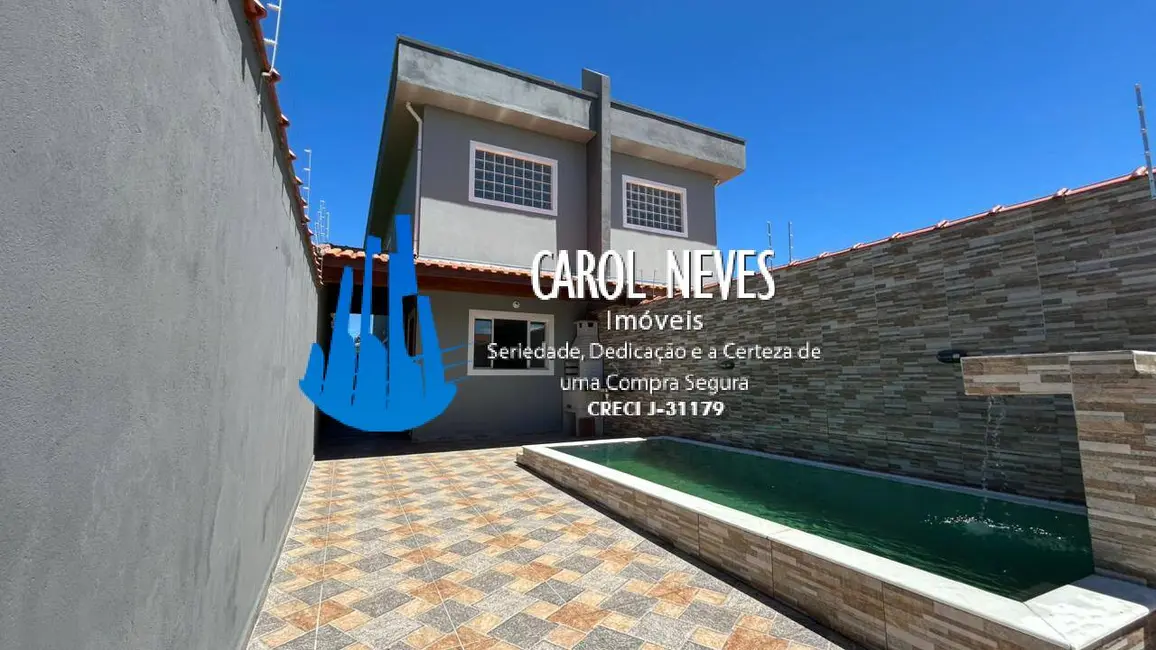 Foto 4 de Sobrado com 2 quartos à venda, 92m2 em Itanhaem - SP