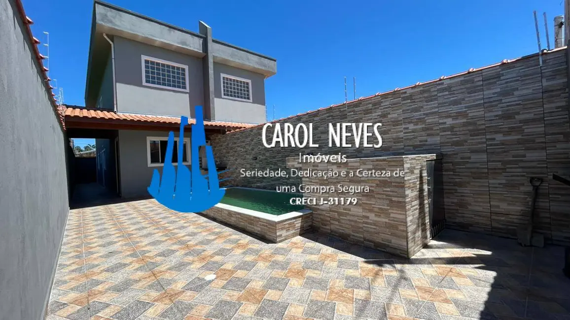 Foto 3 de Sobrado com 2 quartos à venda, 92m2 em Itanhaem - SP