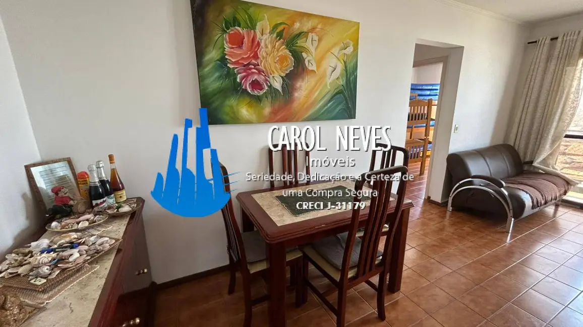 Foto 3 de Apartamento à venda, 81m2 em Mongagua - SP