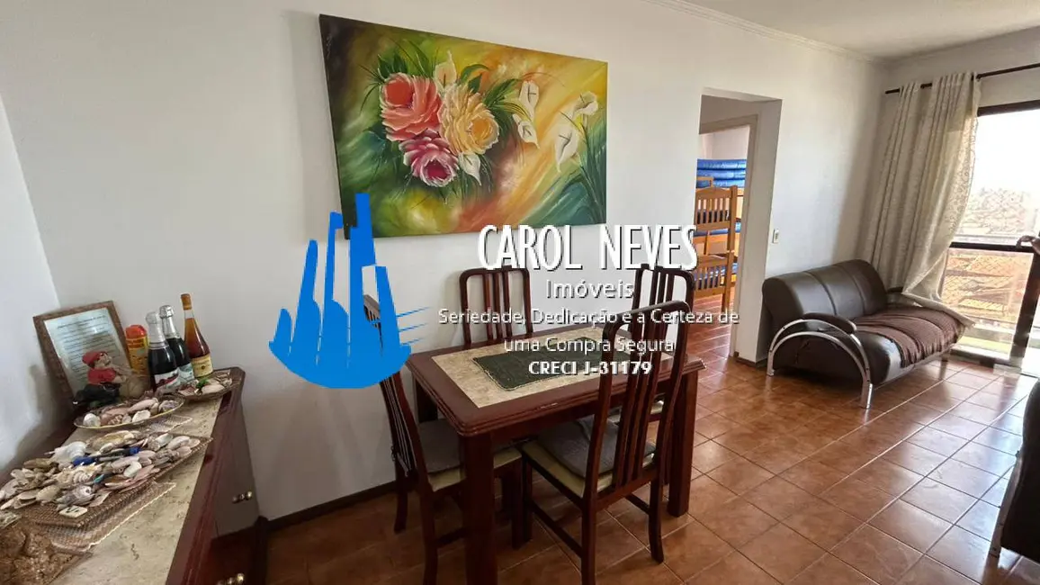 Foto 2 de Apartamento à venda, 81m2 em Mongagua - SP
