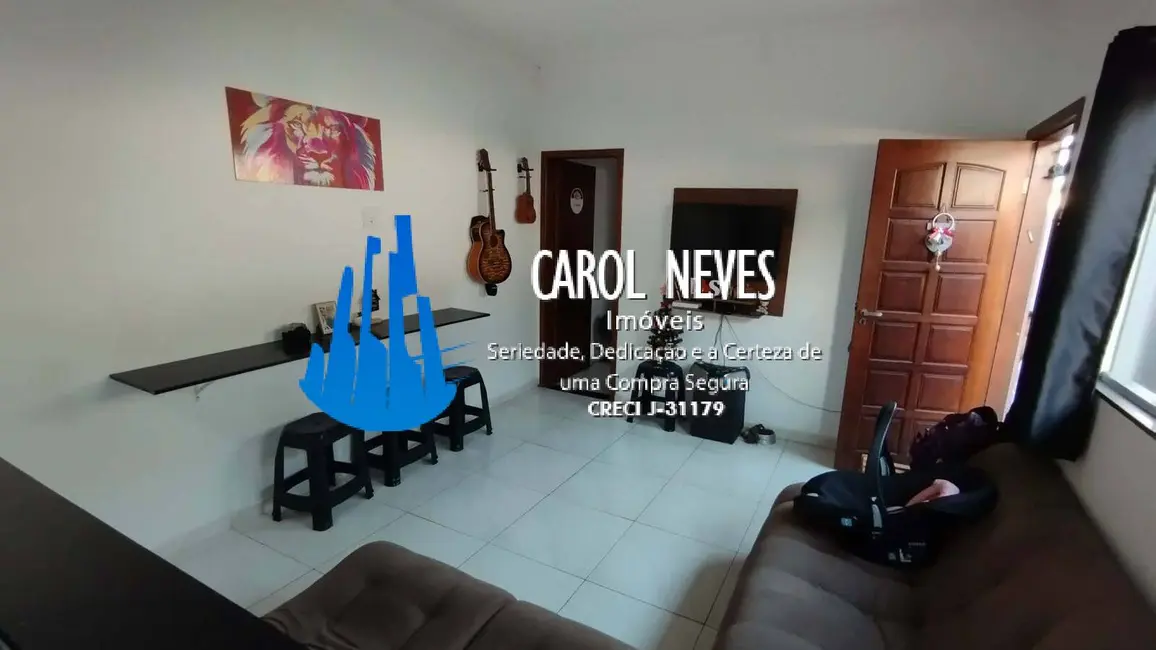 Foto 9 de Casa com 2 quartos à venda, 58m2 em Solemar, Praia Grande - SP