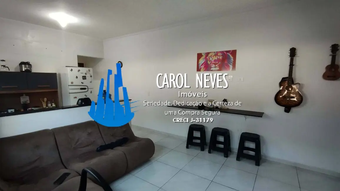 Foto 7 de Casa com 2 quartos à venda, 58m2 em Solemar, Praia Grande - SP