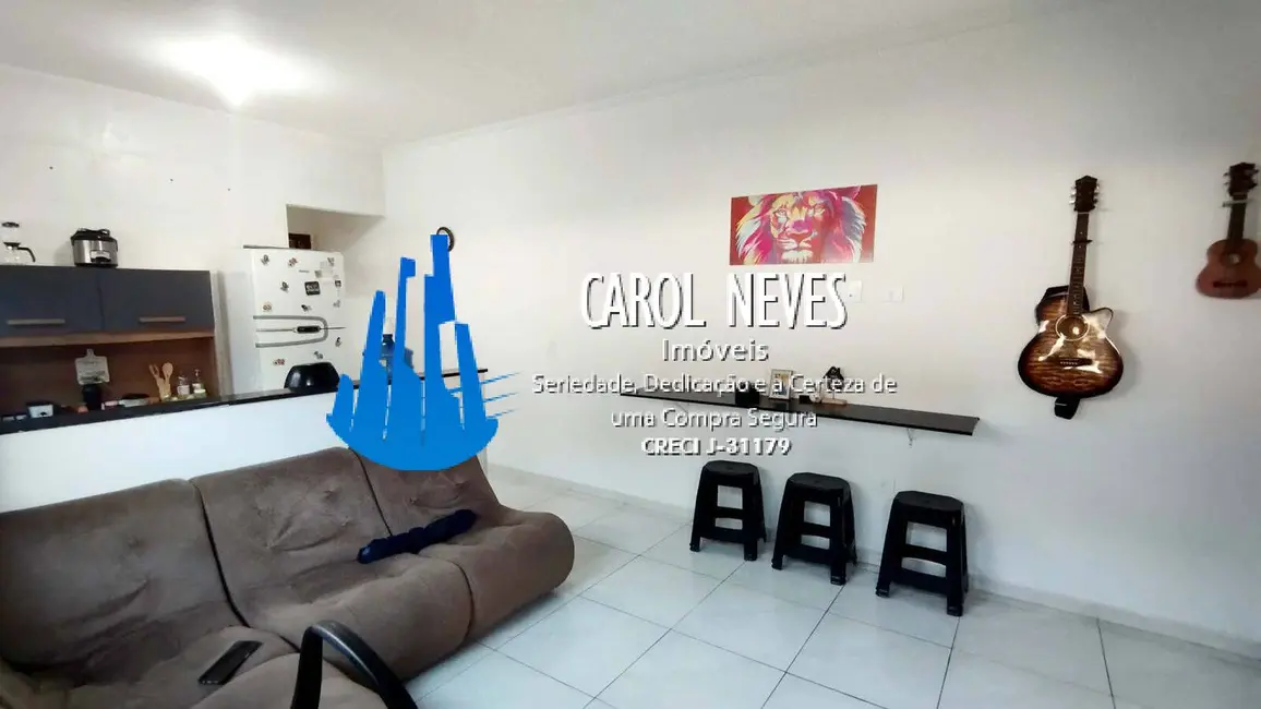 Foto 6 de Casa com 2 quartos à venda, 58m2 em Solemar, Praia Grande - SP