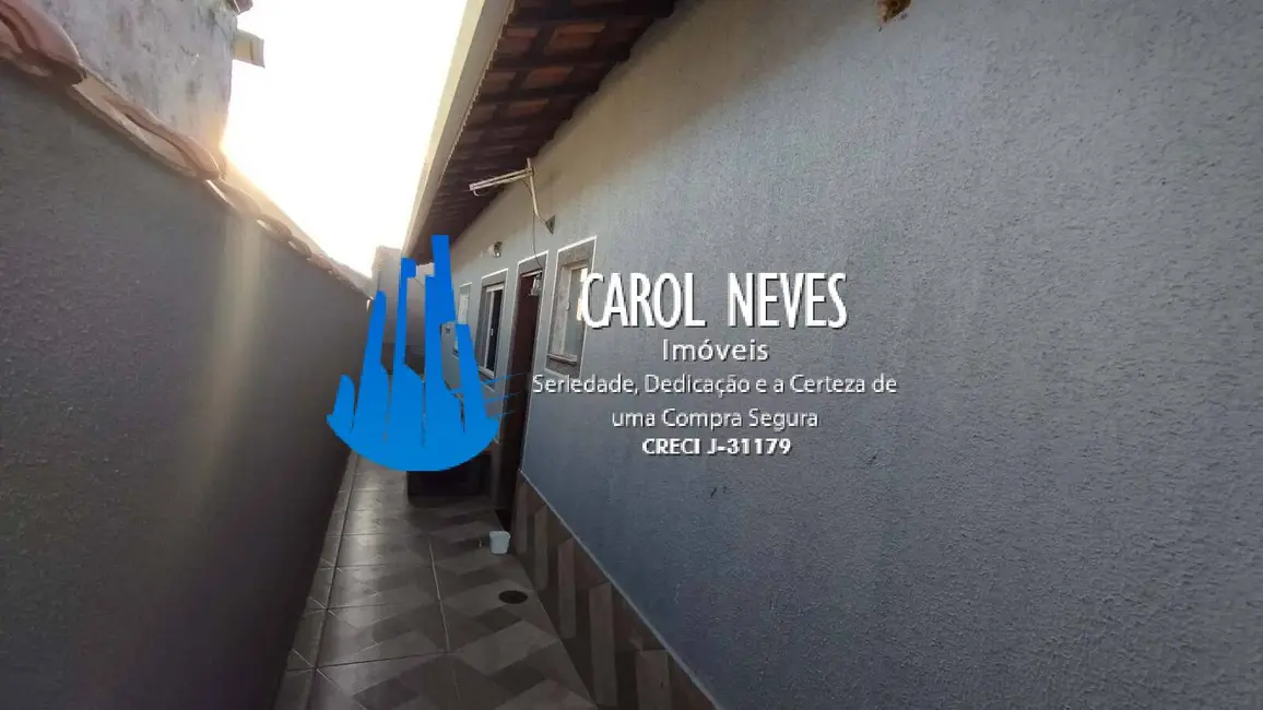 Foto 5 de Casa com 2 quartos à venda, 58m2 em Solemar, Praia Grande - SP