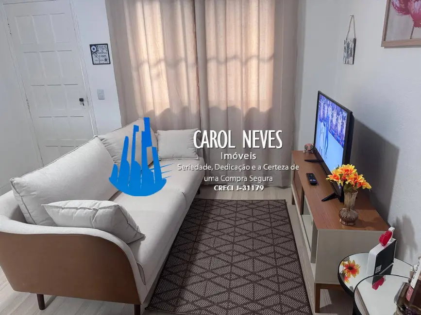 Foto 2 de Casa de Condomínio com 1 quarto à venda, 58m2 em Centro, Mongagua - SP