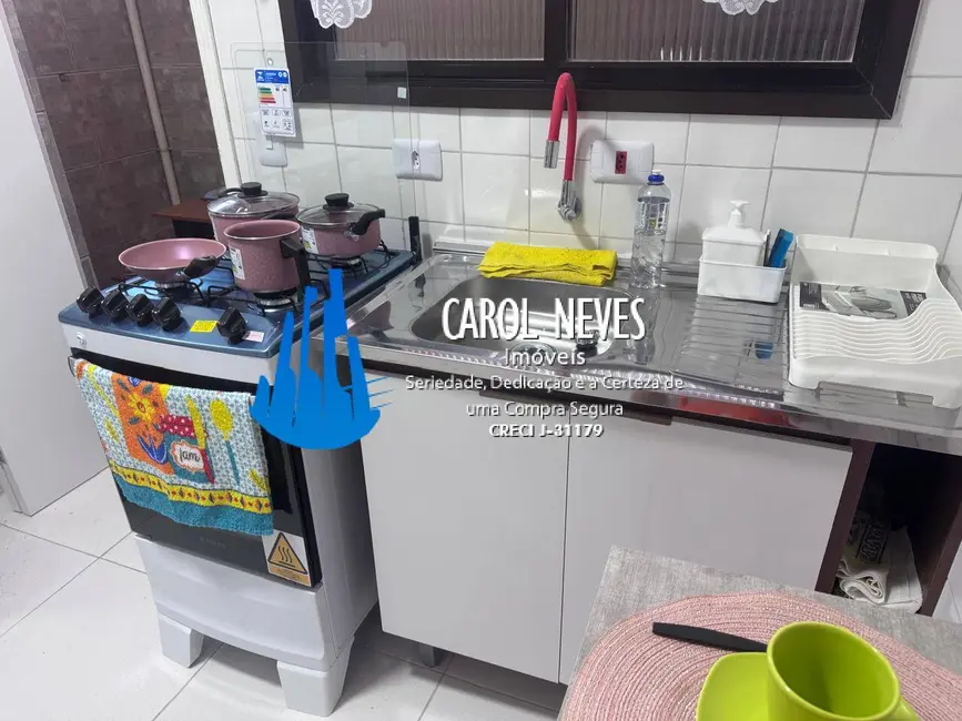 Foto 9 de Casa de Condomínio com 1 quarto à venda, 58m2 em Centro, Mongagua - SP