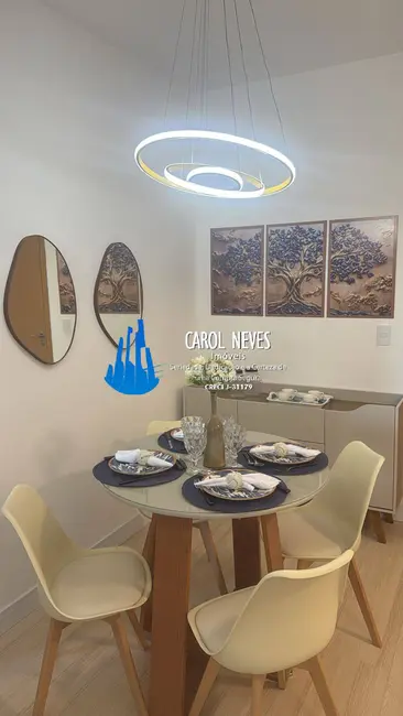 Foto 2 de Apartamento com 2 quartos à venda, 68m2 em Mongagua - SP