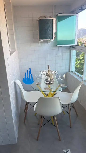 Foto 8 de Apartamento com 2 quartos à venda, 68m2 em Mongagua - SP