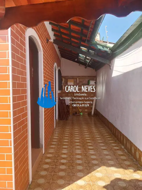 Foto 4 de Casa com 2 quartos para alugar, 64m2 em Mongagua - SP