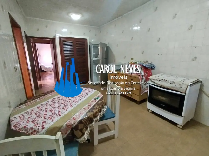 Foto 9 de Casa com 2 quartos para alugar, 64m2 em Mongagua - SP