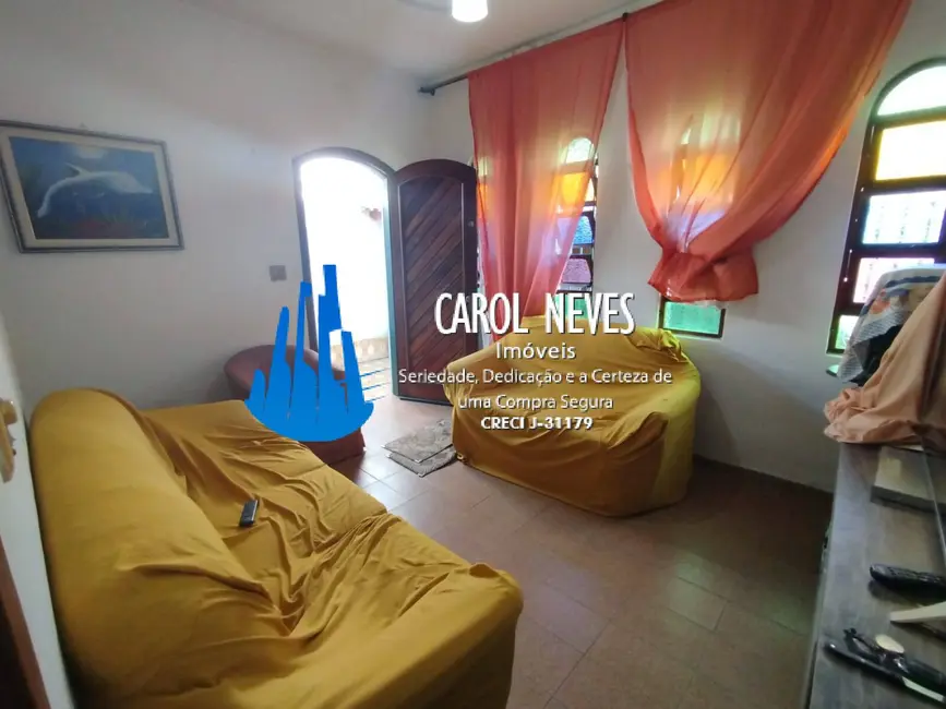 Foto 4 de Casa com 2 quartos à venda, 64m2 em Mongagua - SP