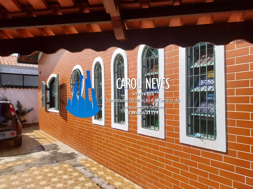 Foto 3 de Casa com 2 quartos à venda, 64m2 em Mongagua - SP