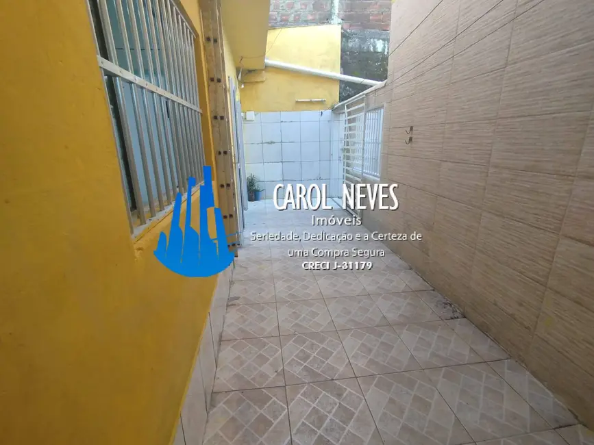 Foto 4 de Casa com 2 quartos para alugar, 60m2 em Mongagua - SP