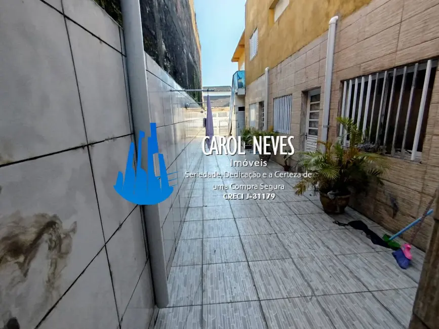 Foto 2 de Casa com 2 quartos para alugar, 60m2 em Mongagua - SP