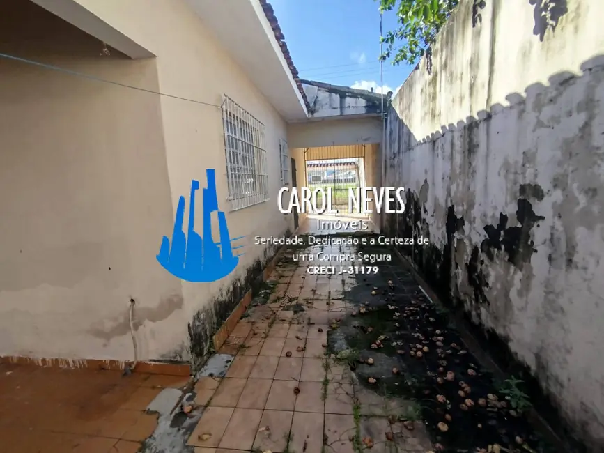 Foto 3 de Casa com 1 quarto para alugar, 65m2 em Mongagua - SP