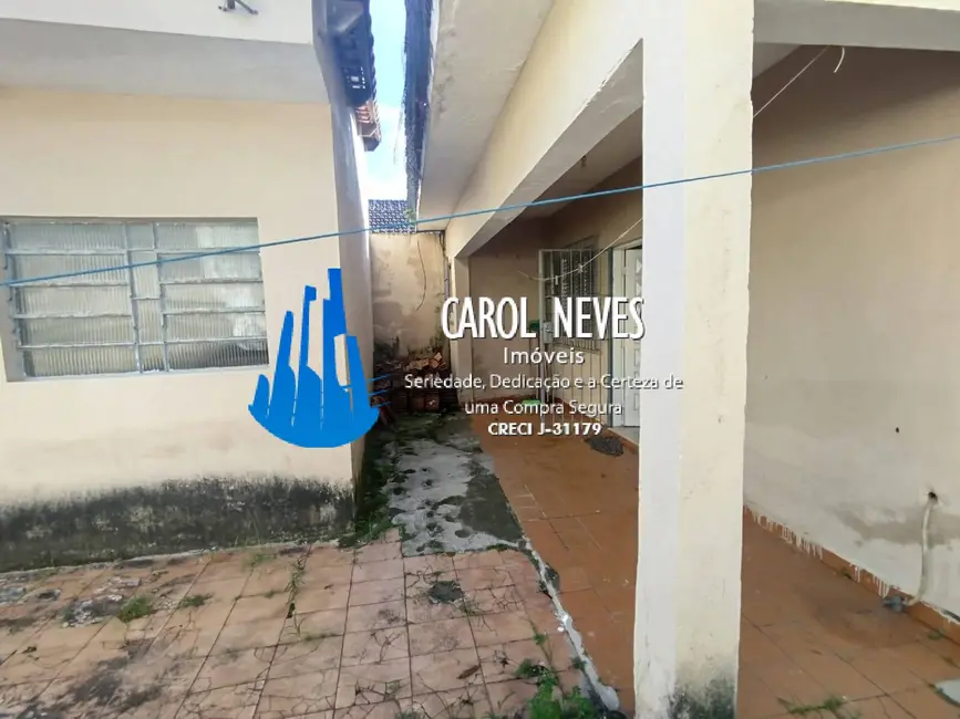 Foto 2 de Casa com 1 quarto para alugar, 65m2 em Mongagua - SP