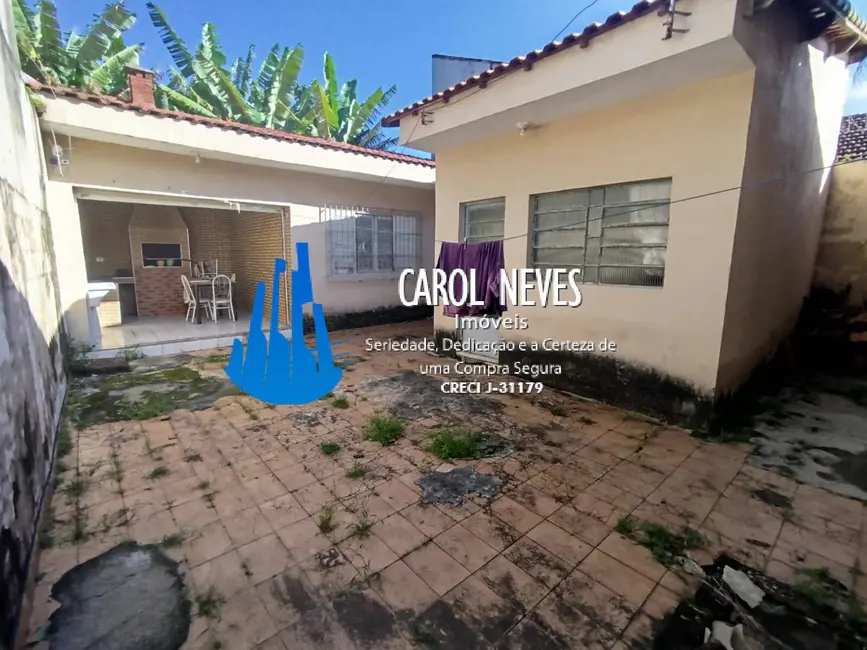 Foto 5 de Casa com 1 quarto para alugar, 65m2 em Mongagua - SP