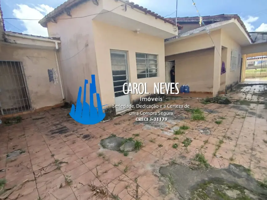 Foto 4 de Casa com 1 quarto para alugar, 65m2 em Mongagua - SP