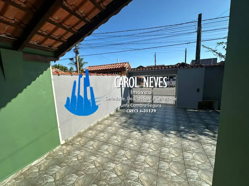 Foto 5 de Casa com 2 quartos à venda, 78m2 em Mongagua - SP