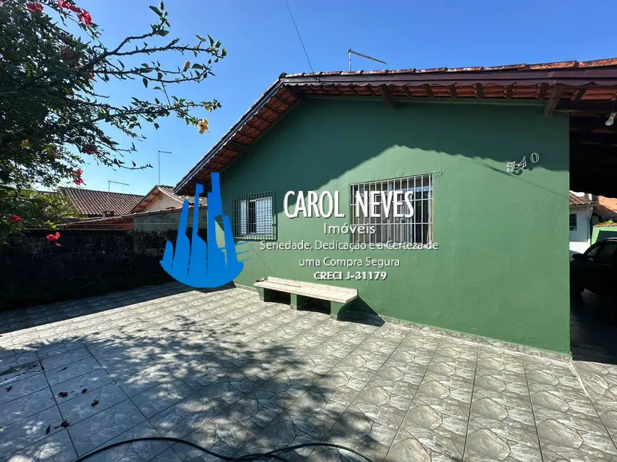 Foto 4 de Casa com 2 quartos à venda, 78m2 em Mongagua - SP