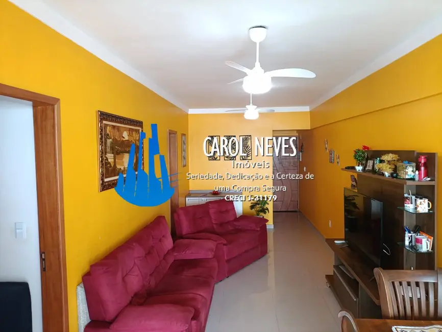 Foto 8 de Apartamento com 2 quartos à venda, 54m2 em Flórida, Praia Grande - SP