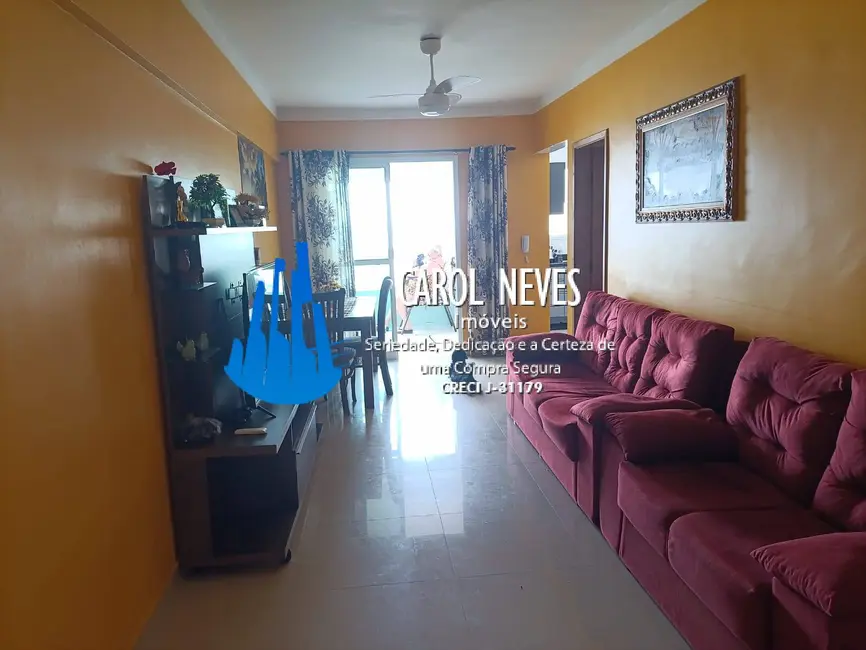 Foto 2 de Apartamento com 2 quartos à venda, 54m2 em Flórida, Praia Grande - SP